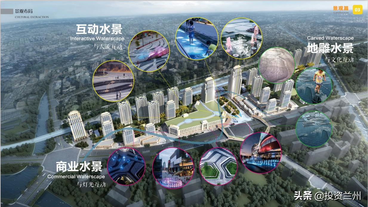 2022兰州招商引资,兰州市招商引资重点项目集中开工