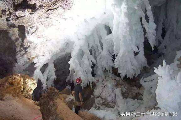 天下极境08：洞穴幽深，孰料别有洞天。万物生长靠太阳？未必