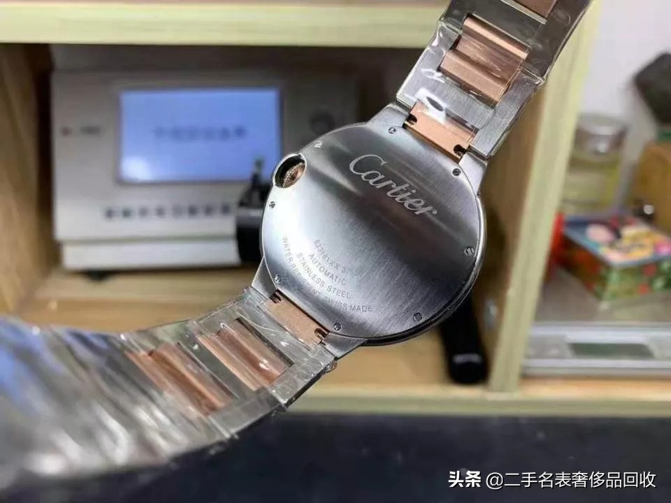 卡地亚蓝气球手表属于什么档次,卡地亚209815nx蓝气球手表哪年产