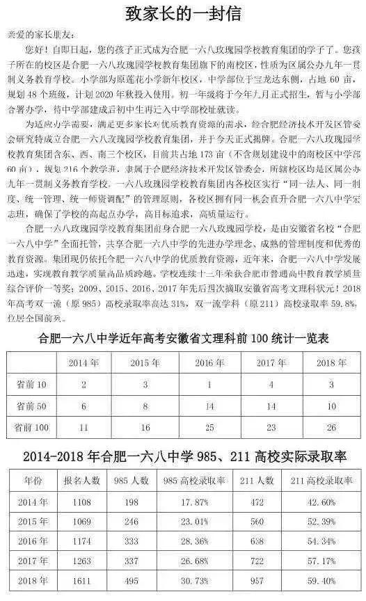 合肥经开莲花小学,莲花小学成了168学校了吗