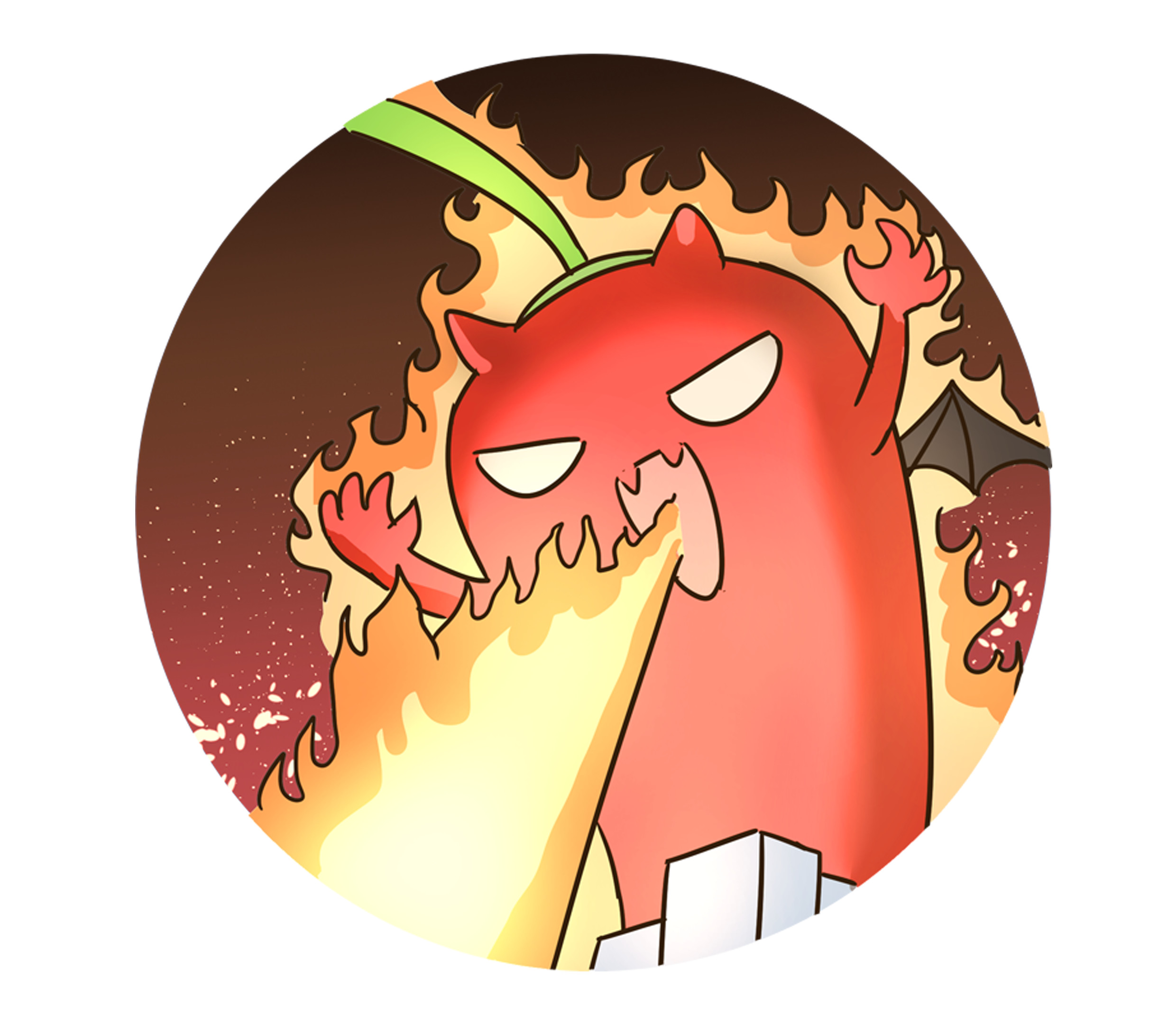 在被摆上餐桌之前，小龙虾也曾让世界人民倍感绝望（菲李漫画）