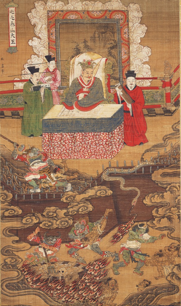 日本馆藏中国古代画,中国博物馆藏画欣赏