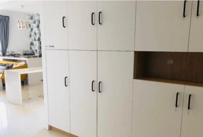 奋斗10年装修自己喜欢的家,奋斗40平米小户型装修