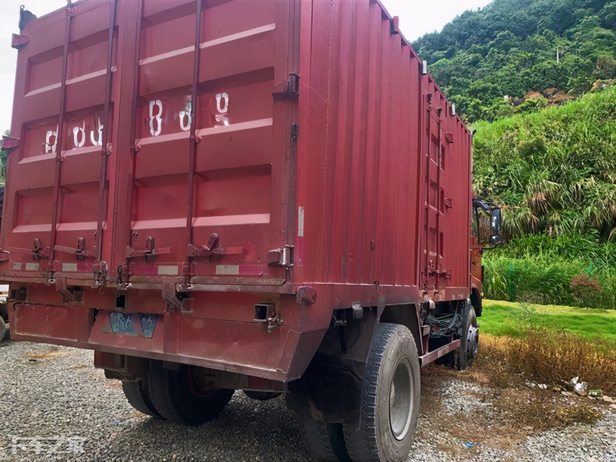 建筑工程运输自卸车,农民致富好帮手农用运输车