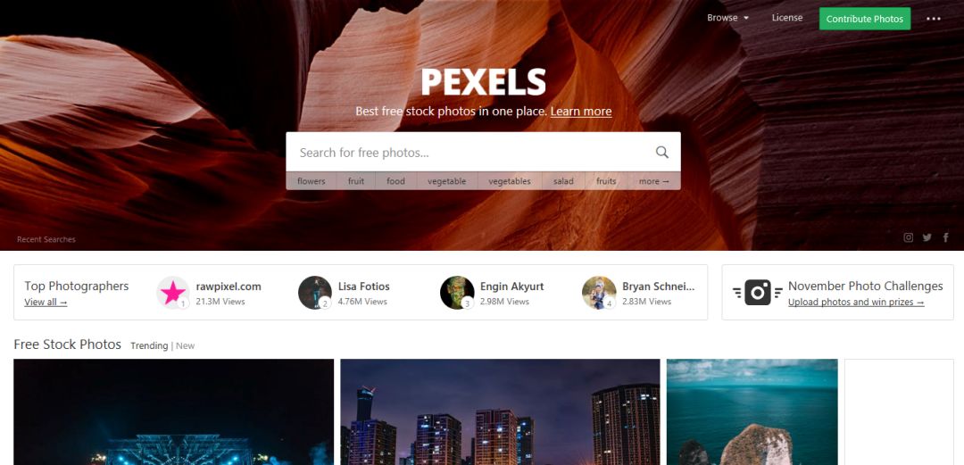 最强的搜图网站,最好用的搜图网站