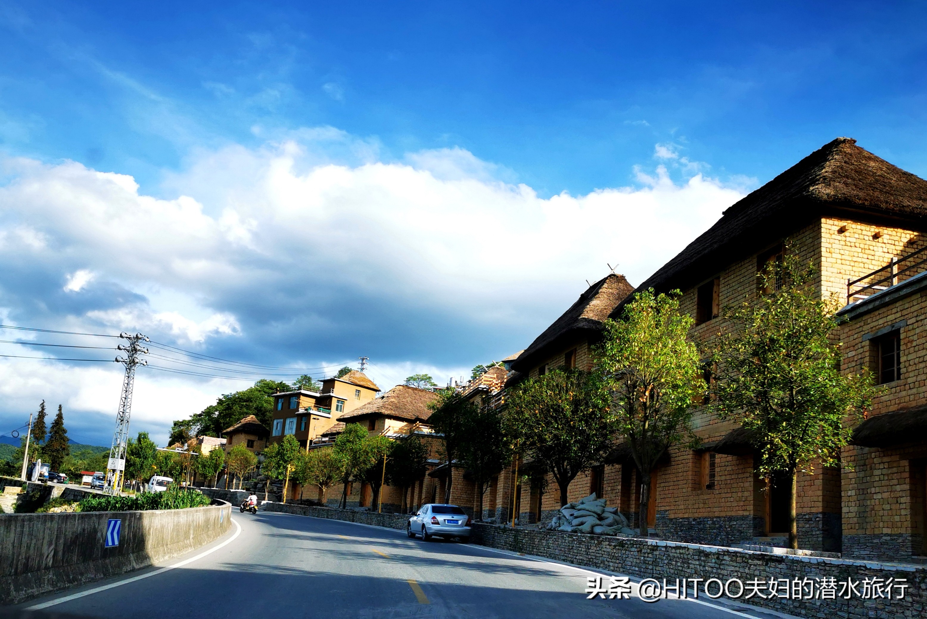 不花钱看元阳梯田自驾攻略,元阳梯田自驾游攻略