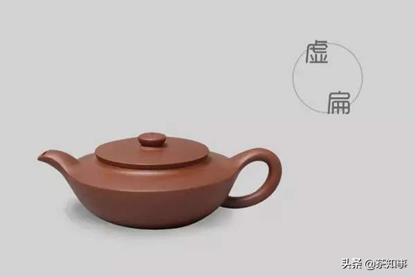 高端茶器茶具紫砂壶的区别,紫砂壶的壶型种类图解大全
