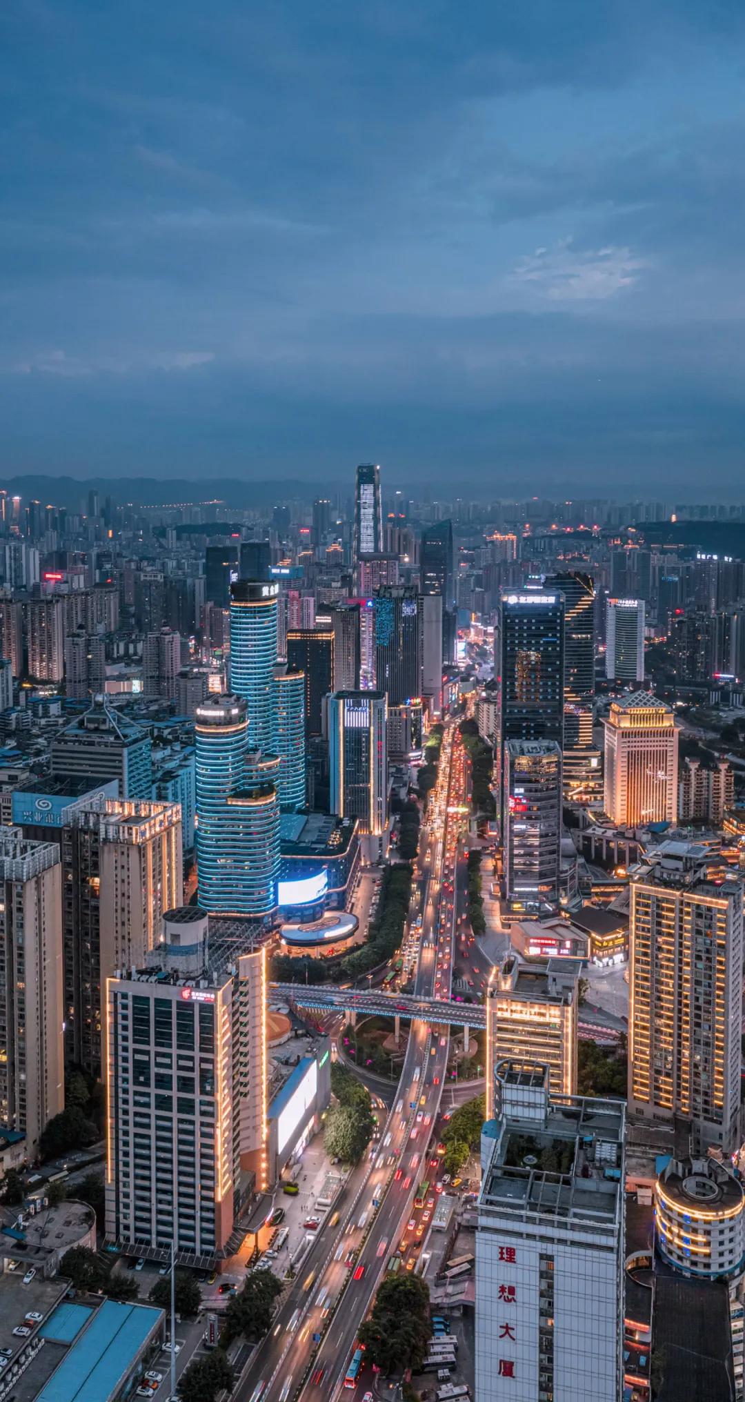 新纪元重庆观音桥,观音桥的未来