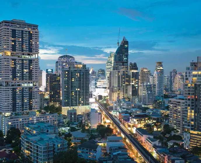 想做房产相关的工作,中国人购买泰国房产需要什么条件