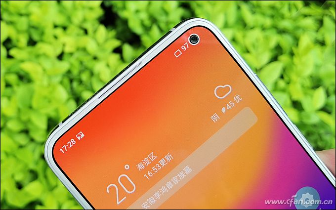 小白测评魅族17深度体验,魅族17显示5g网络还是4g