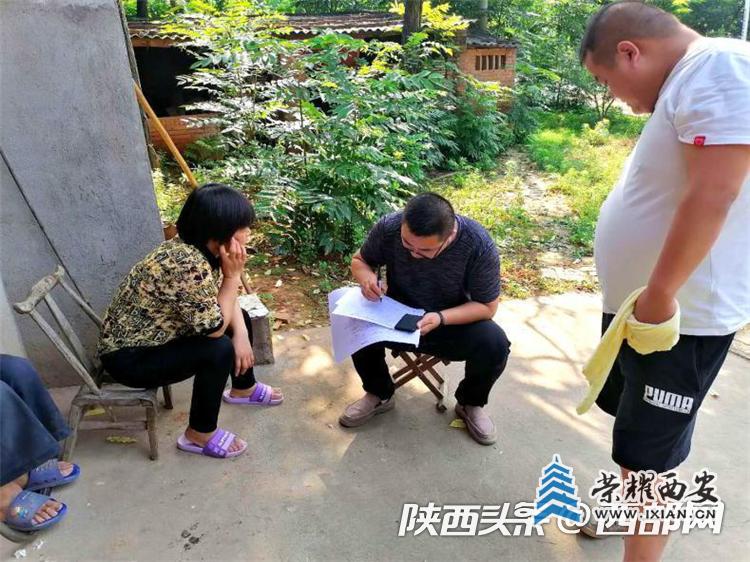 优秀驻村干部个人先进事迹,表彰渭南市驻村优秀队员先进个人