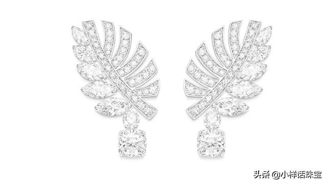 伯爵2020年珠宝展,伯爵treasures系列珠宝