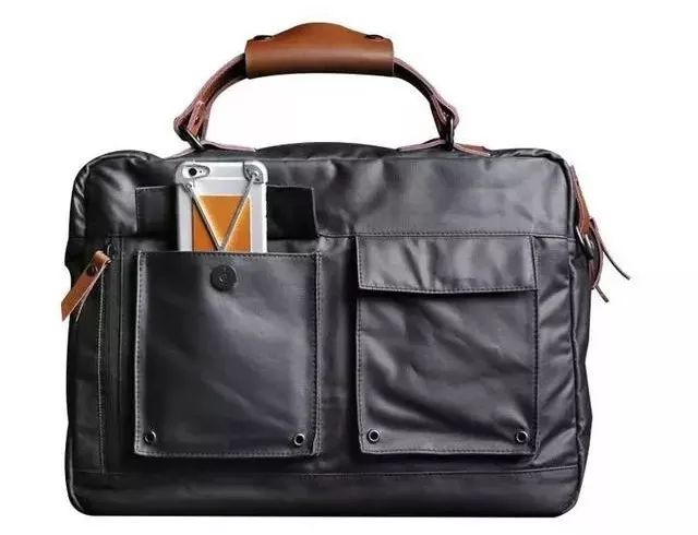 男士真皮名片包,公文包男士带名片