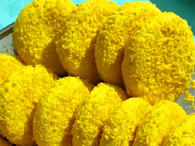 糯米和面粉混合可以做什么糕点,做糯米饼注意这两点