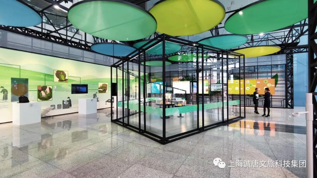 诚唐之作|永不落幕的国际化展贸中心——四川出口商品汇