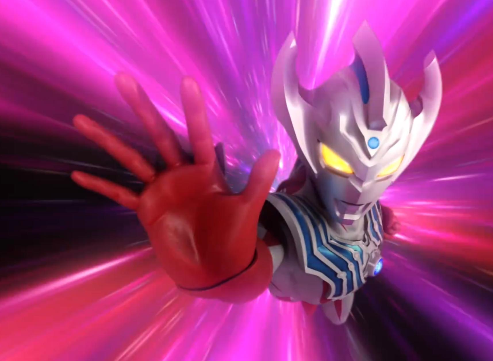 泰罗之子泰迦奥特曼正式开播，次世代奥特曼7人还不抵一个泰罗？