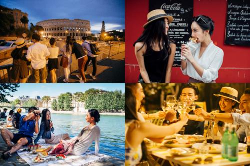 英孚海外游学攻略,英孚游学教程