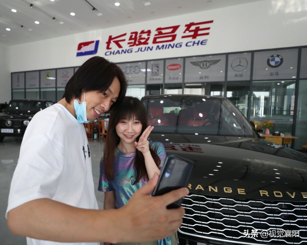 襄阳长骏平行进口车,襄阳长骏名车