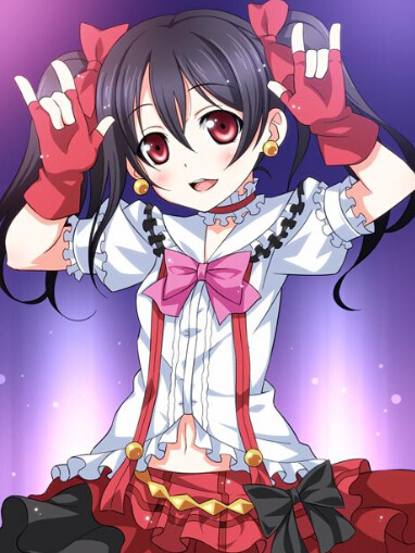 动漫里的合法萝莉,萌属性大全