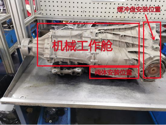 奥迪q5l顿挫换变速箱油管用吗,奥迪变速箱打滑解决方法