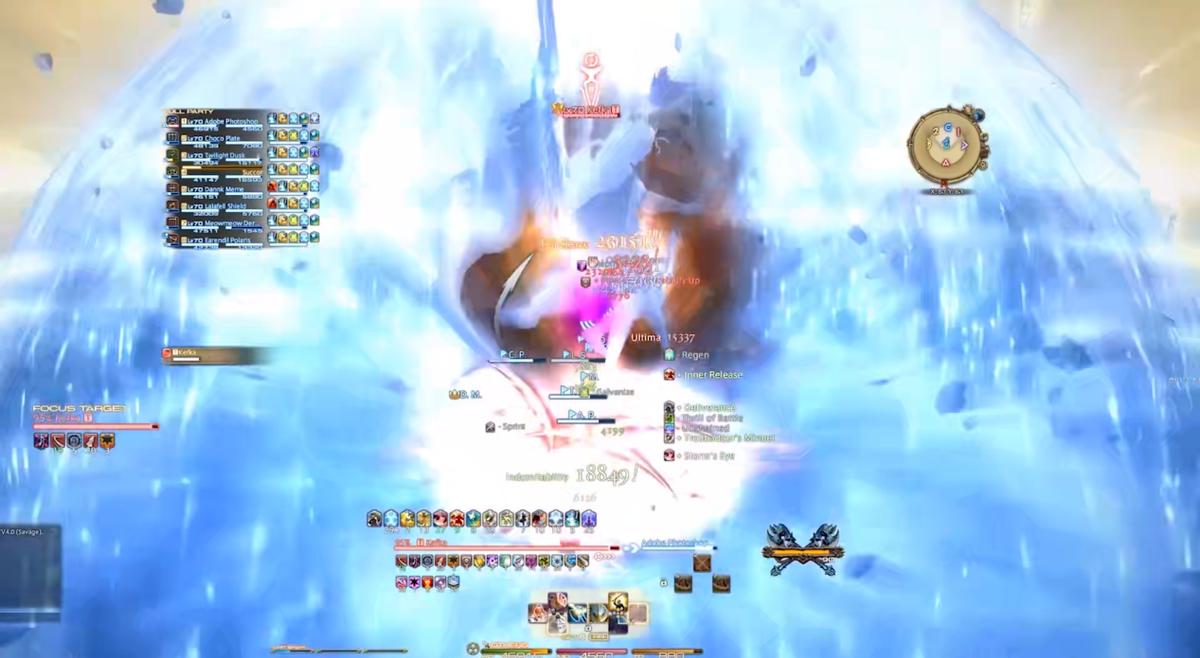 网游中堪称BUG的大招？刷怪让萌新瞬间升到满级，惨遭官方削弱