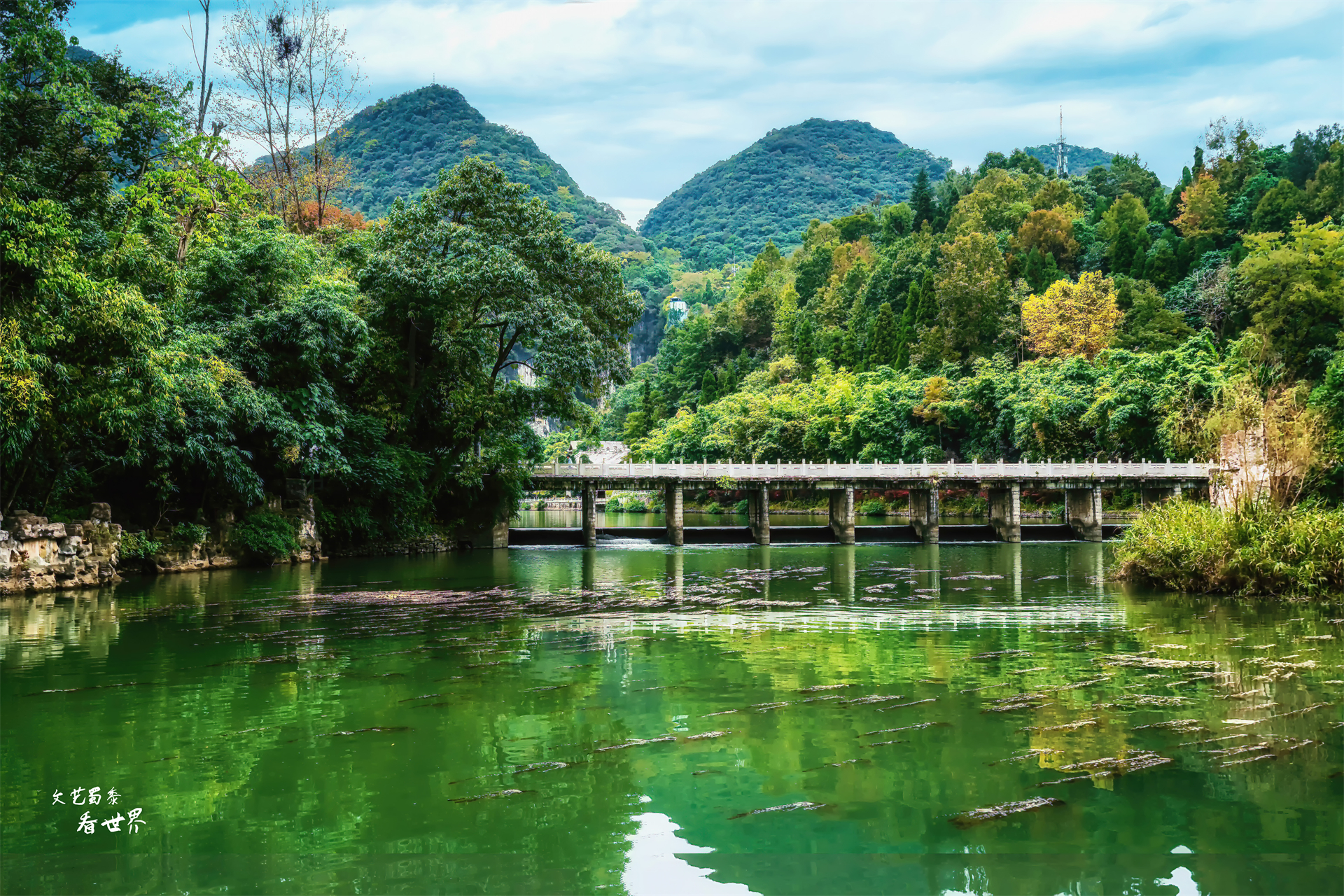 贵州最适合穷人养老的小城市,云南养老好还是贵州养老好