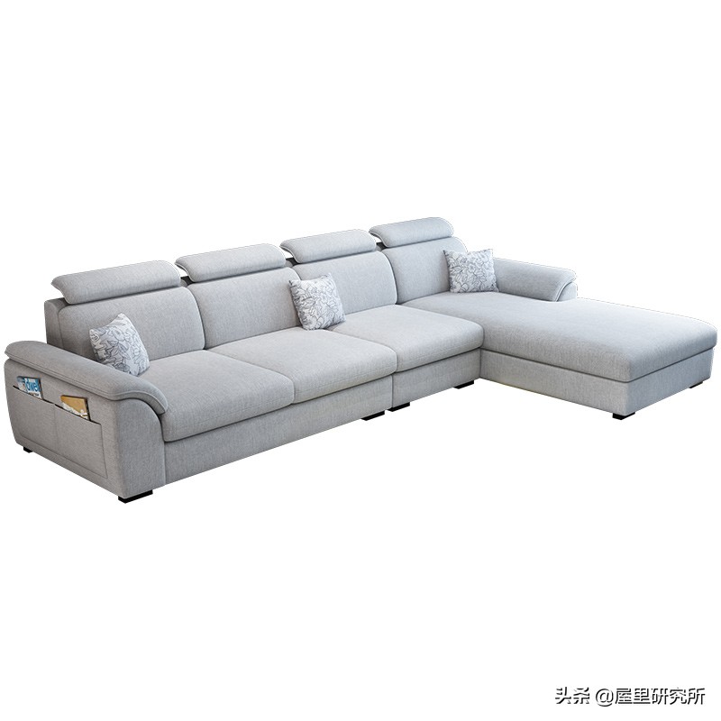 不会挑布艺沙发,布艺沙发该如何选