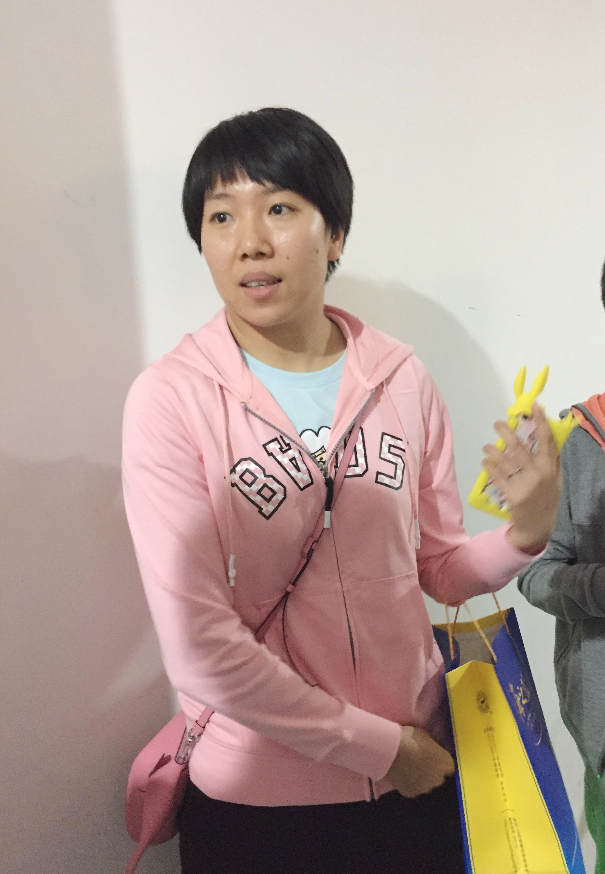 乒乓球大满贯李晓霞,女乒大满贯李晓霞