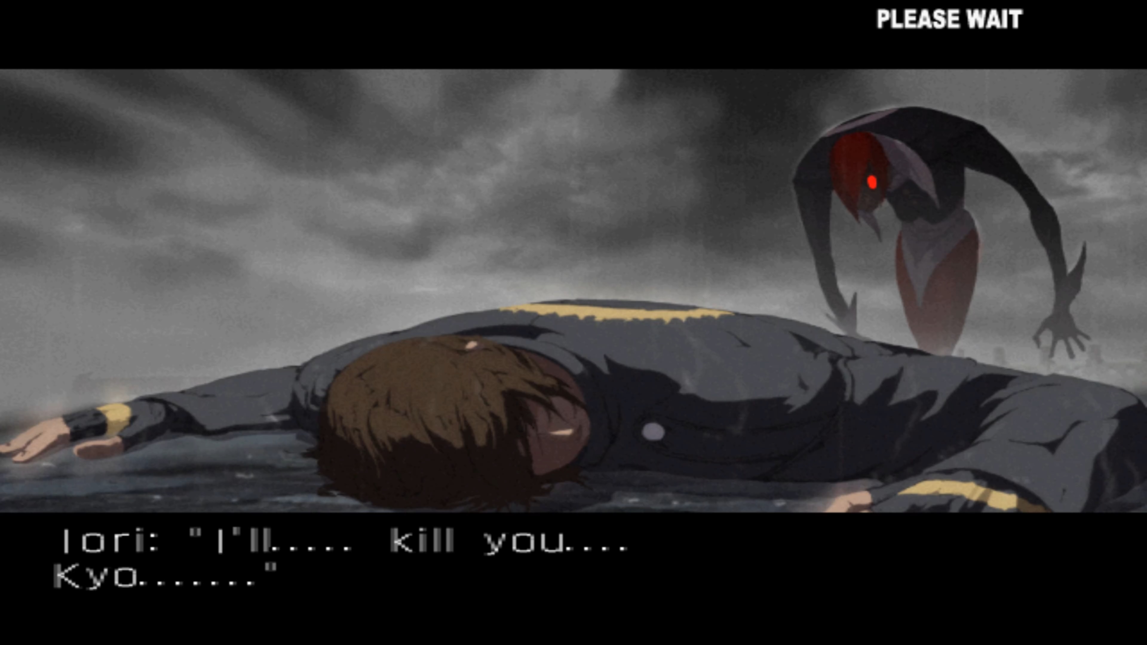 拳皇人物志八神庵完整版,拳皇之八神庵