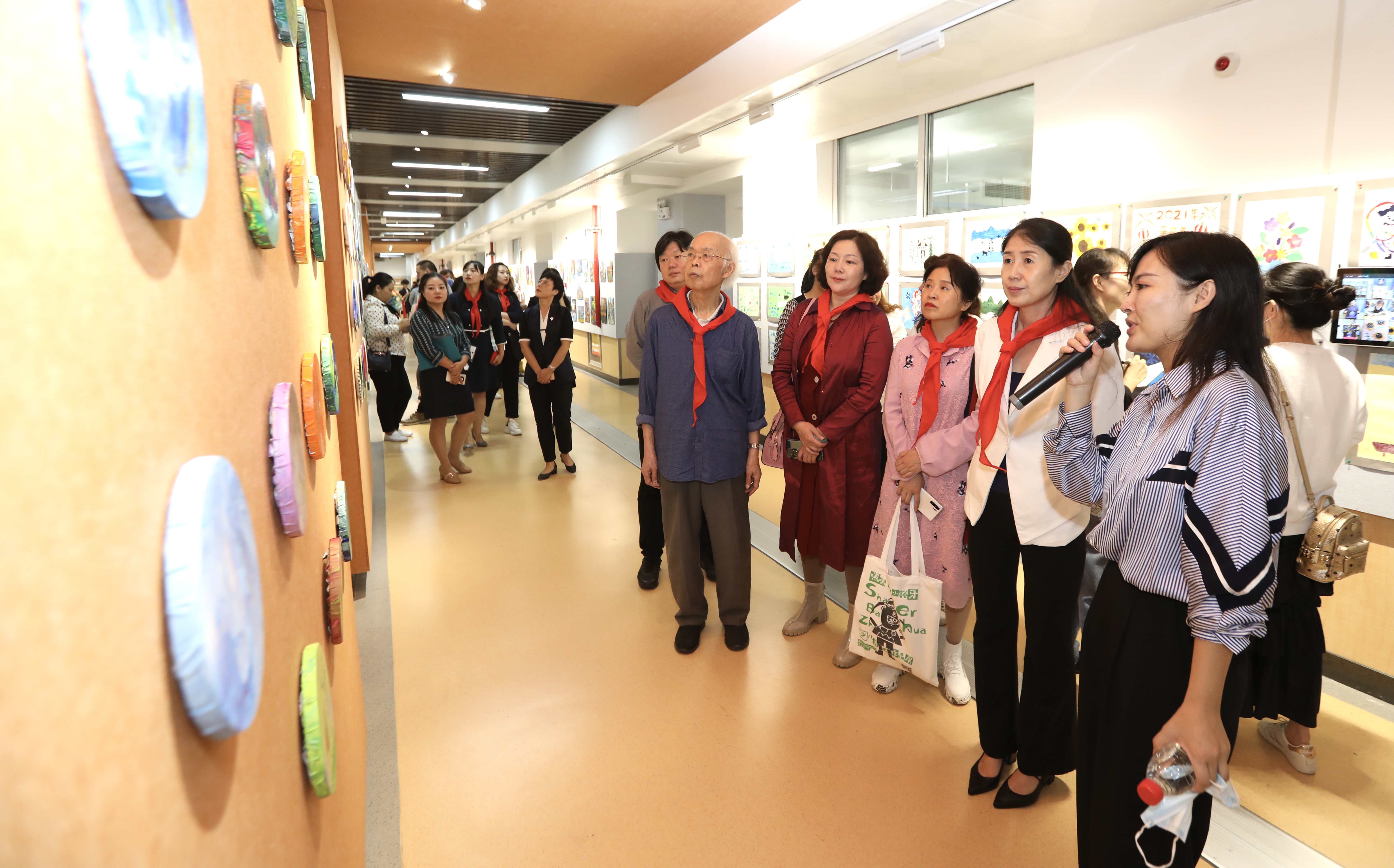 西安市碑林区铁五小学,碑林区铁五小学版画