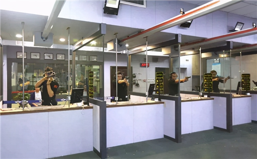 中国有实弹玩枪的地方吗,中国禁枪什么地方可以玩