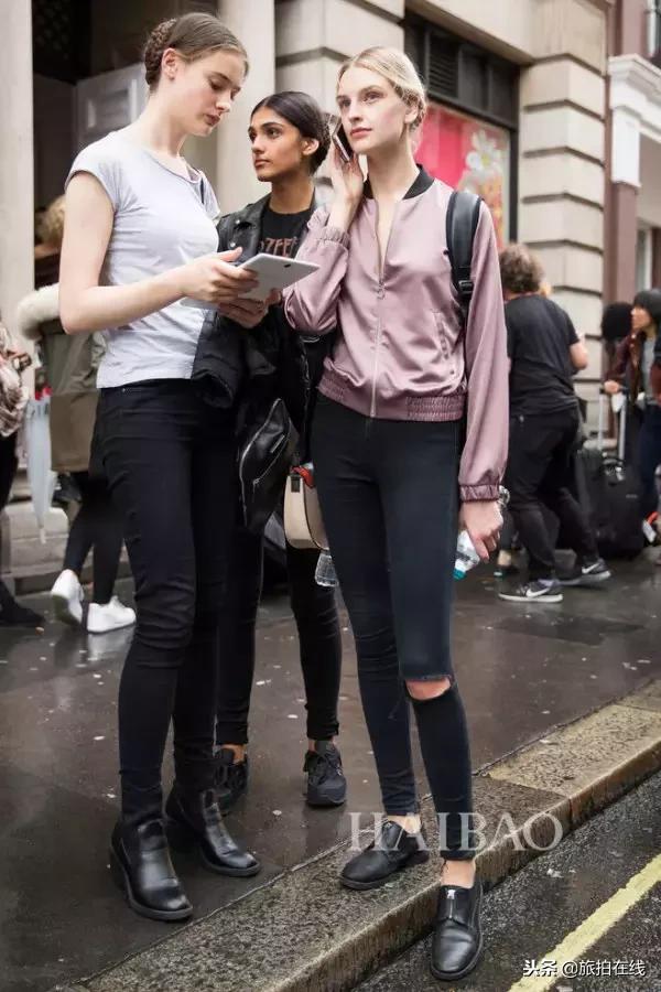 7个绝美拍照姿势,70个美姿动作