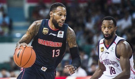 cba广东男篮外援威姆斯,广东男篮外援威姆斯和马尚