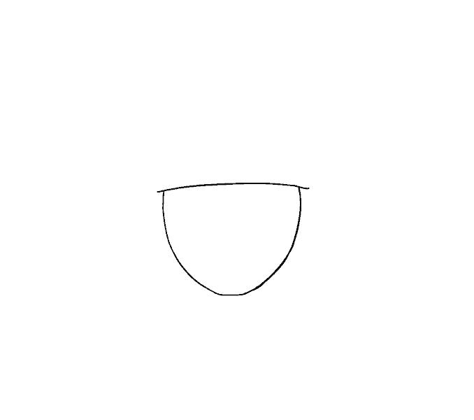 画火影忍者鸣人简单教程图片,如何画火影忍者鸣人简单步骤