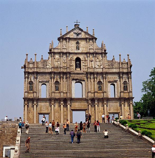 澳门回归了20年的视频,澳门回归20年之珠海