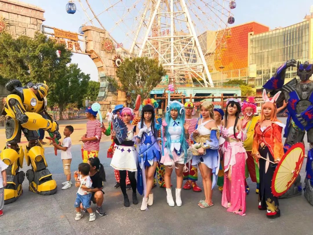 国庆七天乐!揽金超9亿,渝北文旅市场实现“双增长”