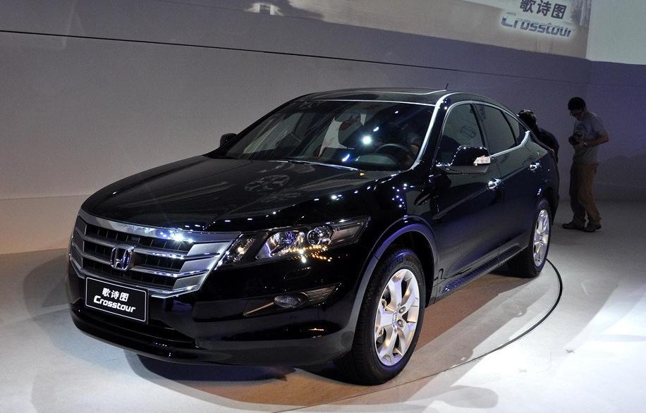 本田歌诗图为何被停产?后备箱容积789L,40万售价令人望而却步