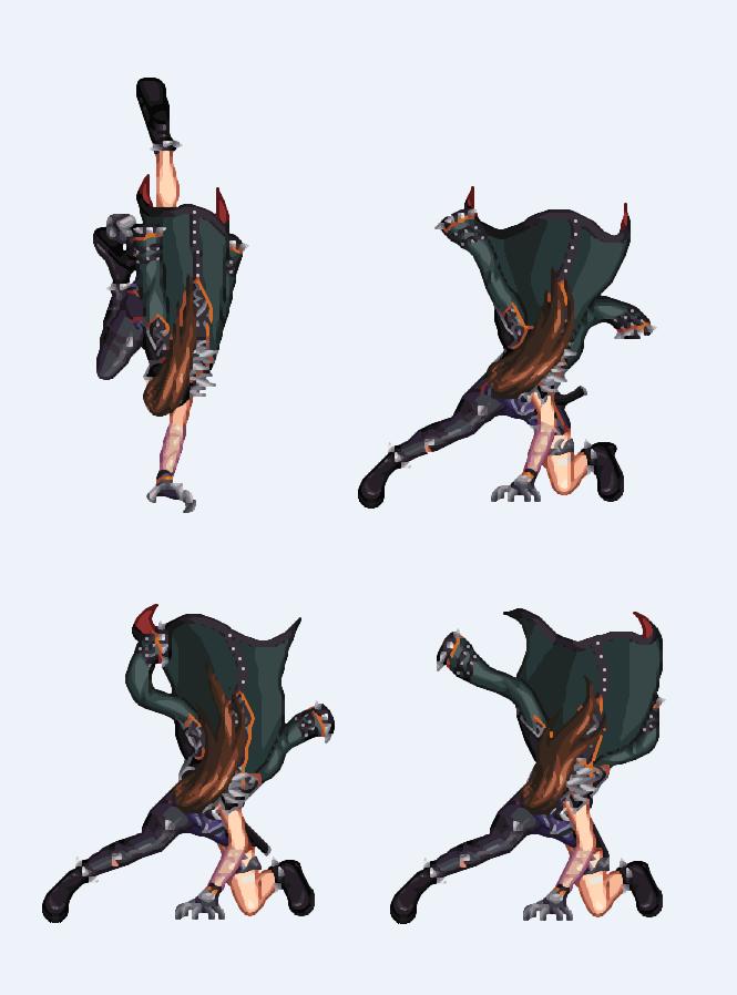 dnf女街霸三觉叫什么,dnf女街霸职业介绍