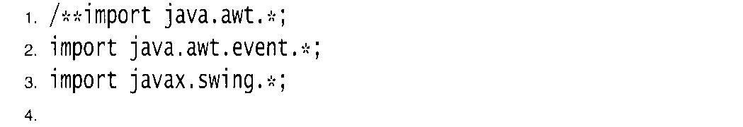 深入Java核心知识点，图形程序设计：框架定位+在面板中显示信息