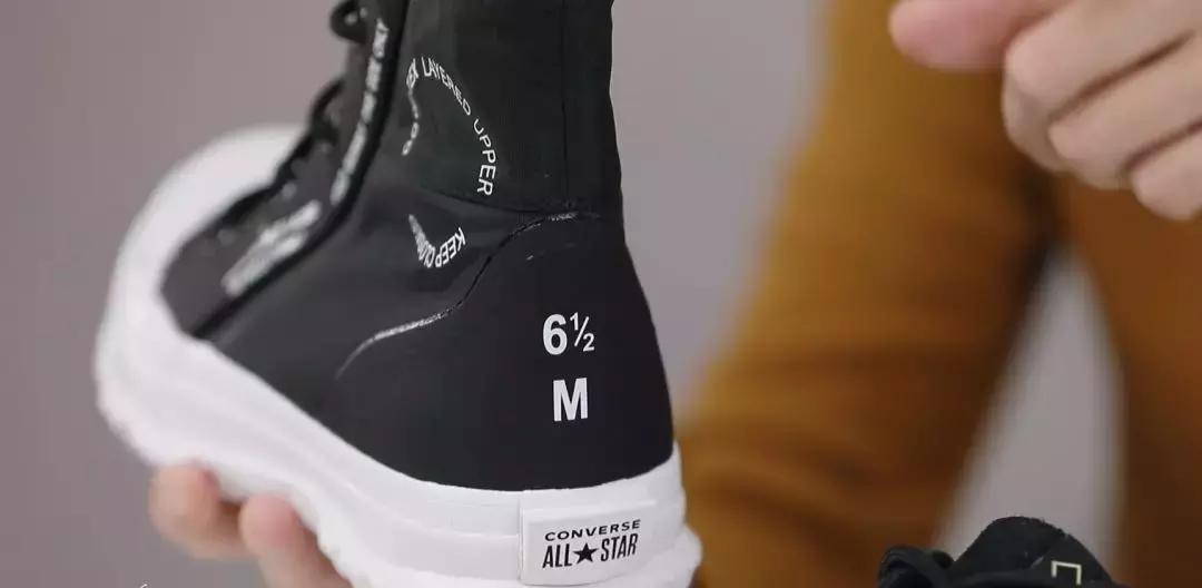 匡威现在还推荐吗,匡威今年新款