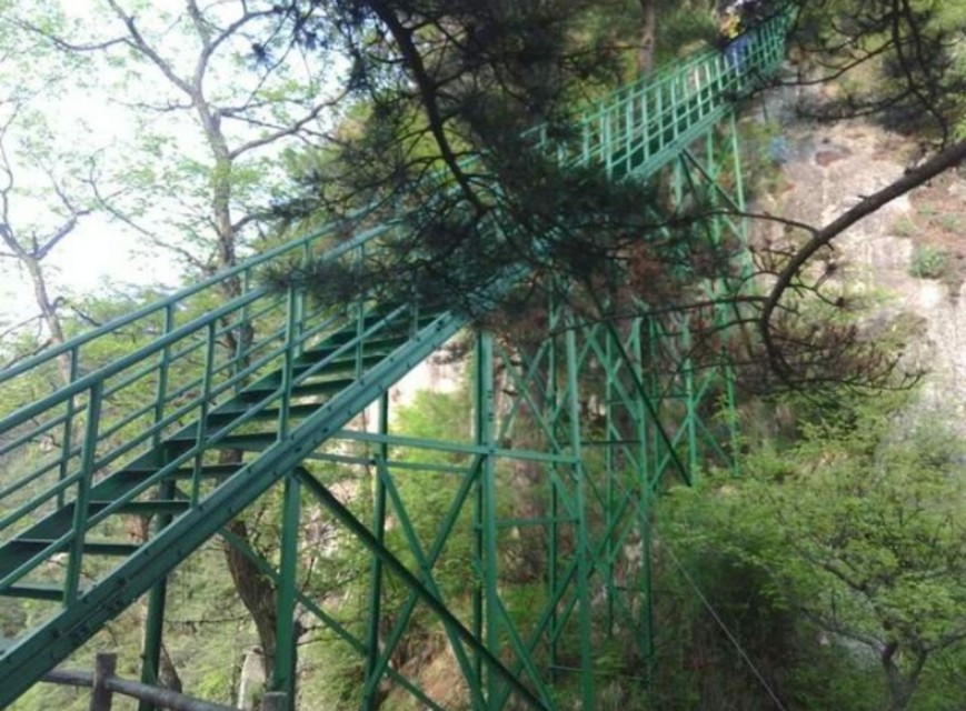 南召宝天曼地质公园,宝天曼内乡地质公园