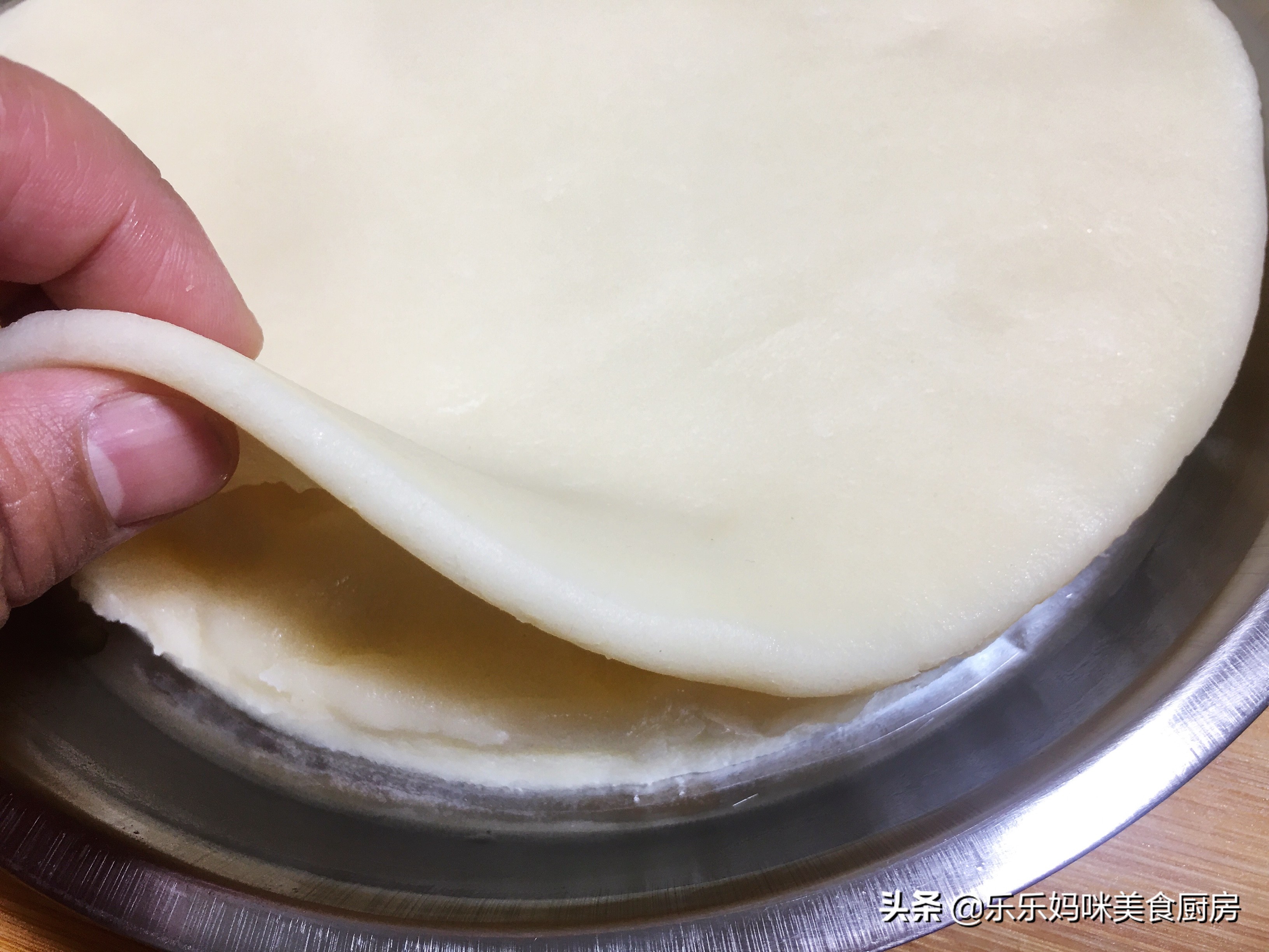 揉揉面怎么做教程带视频,揉揉面家常做法