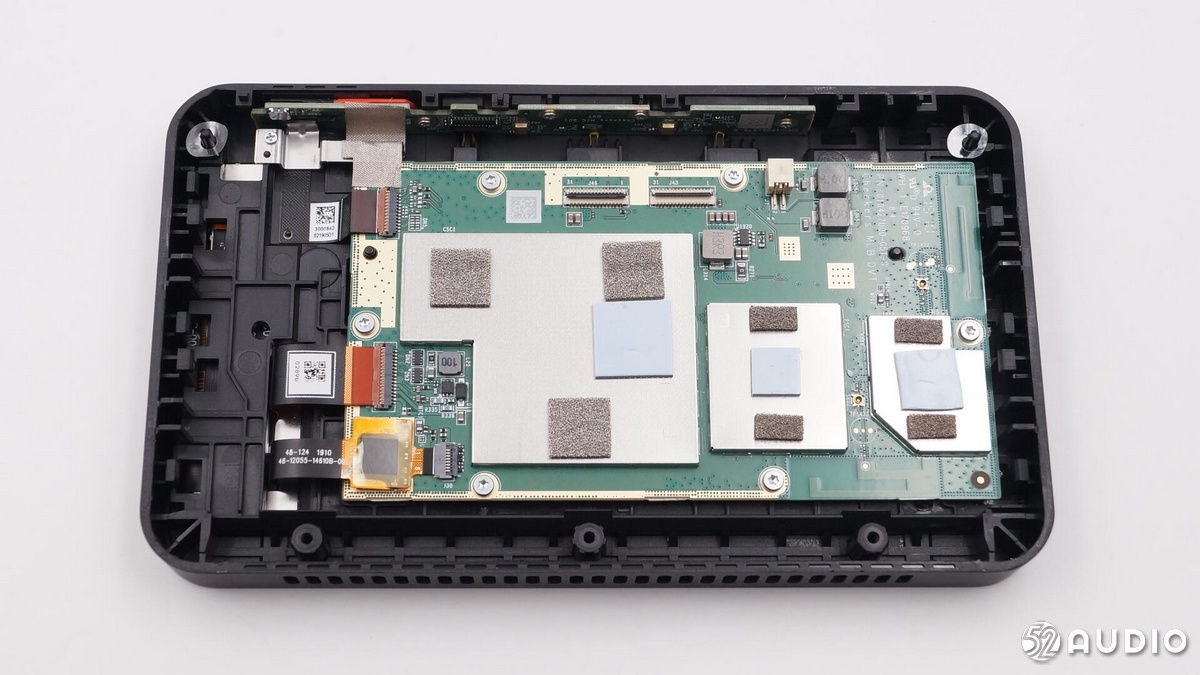 亚马逊echoshow智能音响,amazonecho拆机