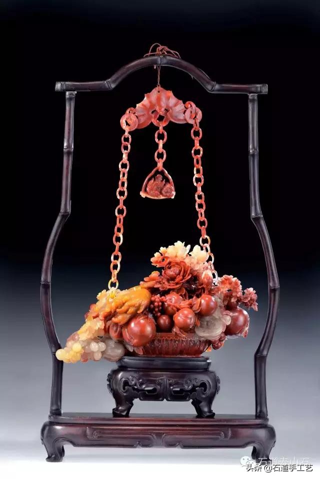 寿山石文化深度分析,寿山石雕的基本知识