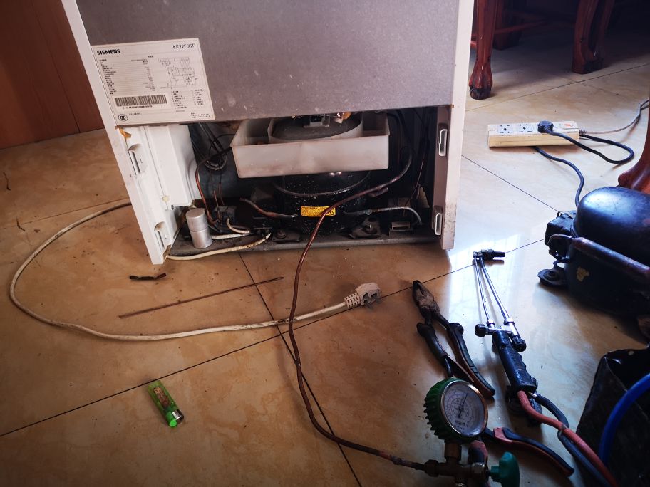 西门子冰箱不冷冻是咋回事,西门子冰箱不冷冻的原因