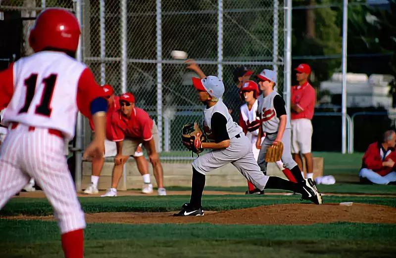 青少年棒垒球训练,第二届暑假集训营