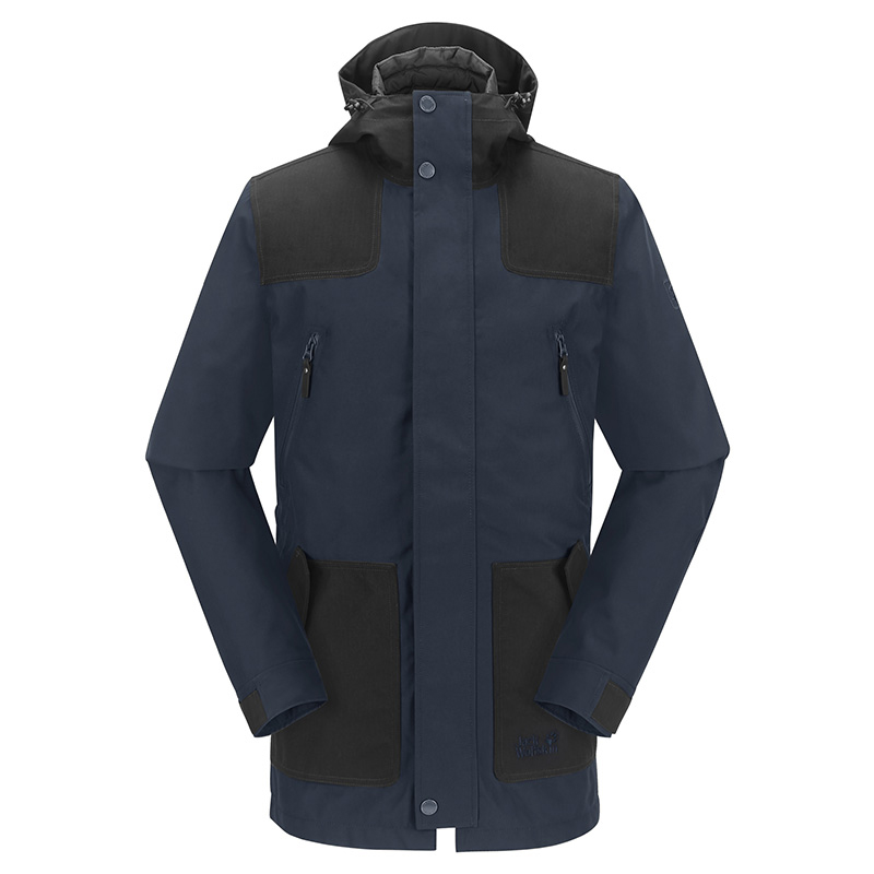 狼爪冲锋衣特点,功能冲锋衣推荐骆驼