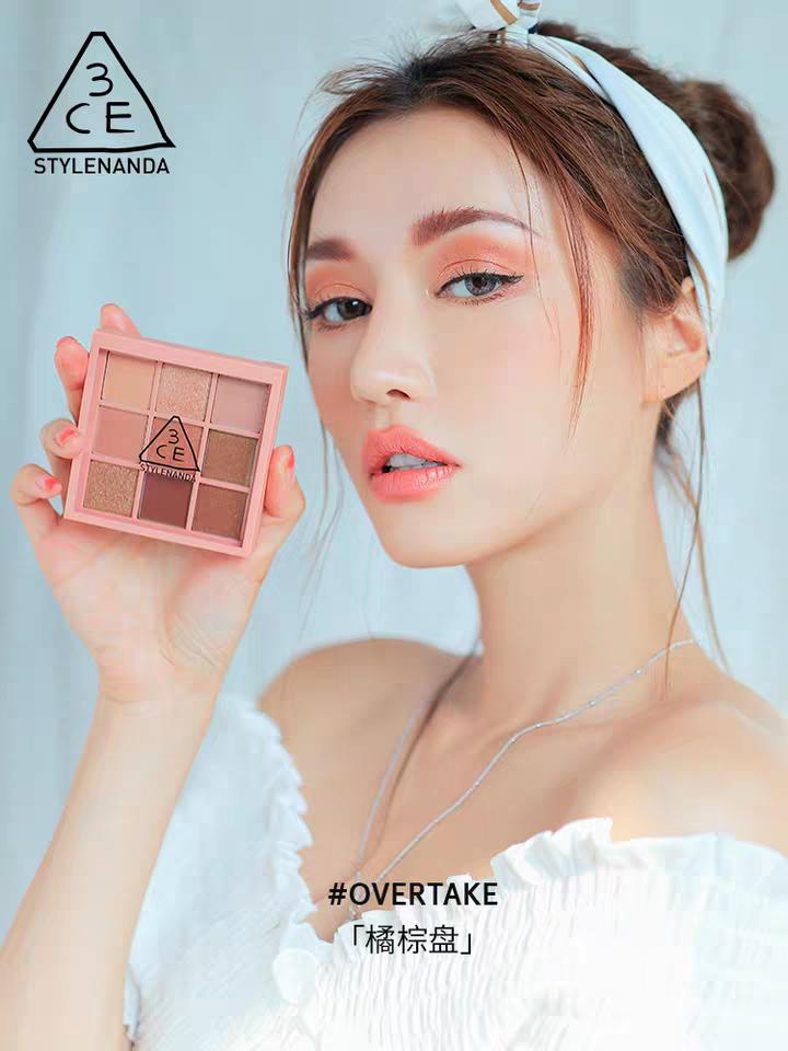 吹爆好看又好用的3ce,3ce值得种草的有哪些