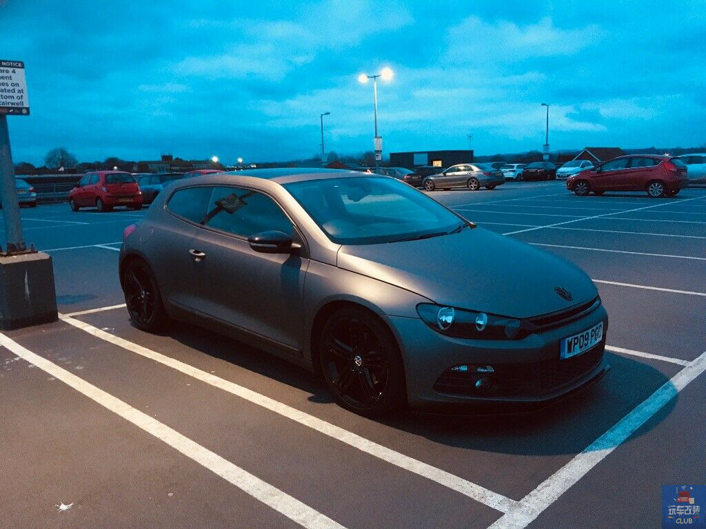 改装尚酷内饰,大众尚酷老款改新款外观