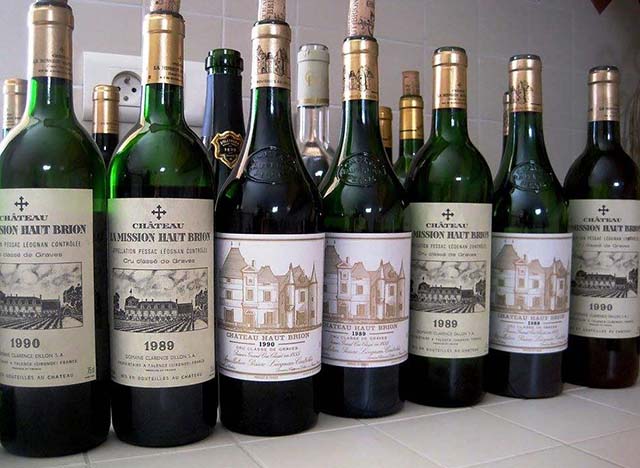 比较好喝的红酒有哪几款,2023世界最受欢迎红酒品牌